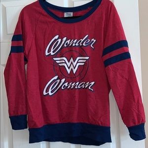 Wonder Woman sweatshirt